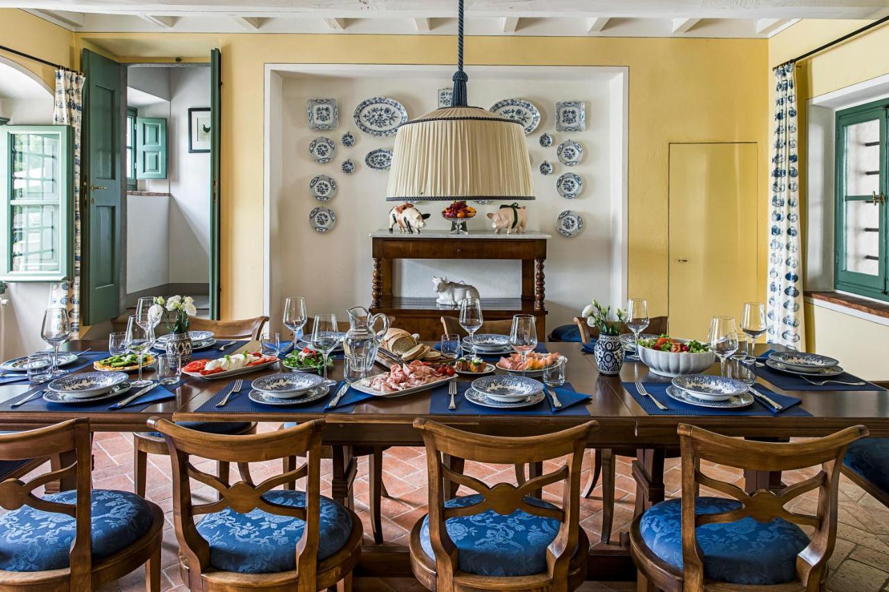 Villa Colonica Tuori At Tenuta Schifanoia 산 피에로 아 시에베 외부 사진