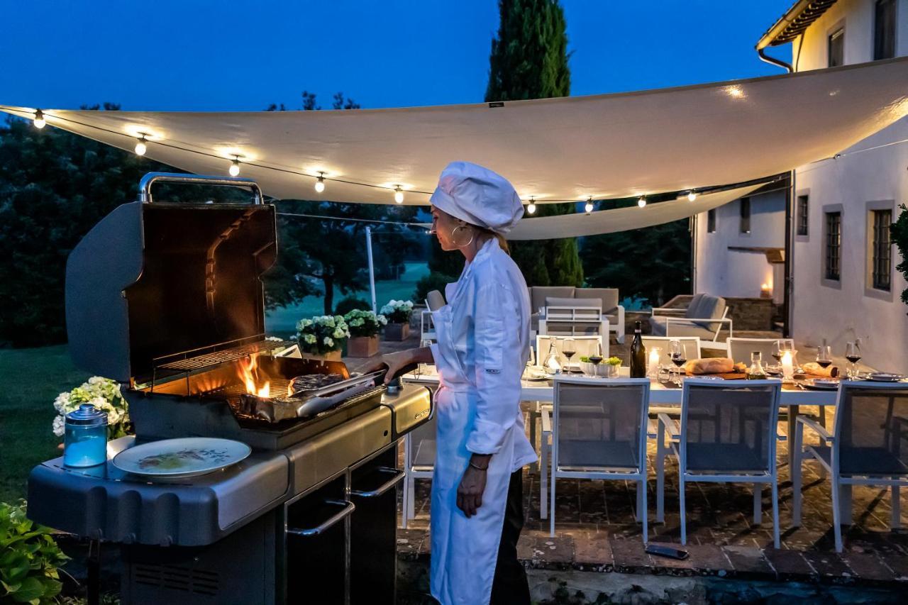 Villa Colonica Tuori At Tenuta Schifanoia 산 피에로 아 시에베 외부 사진