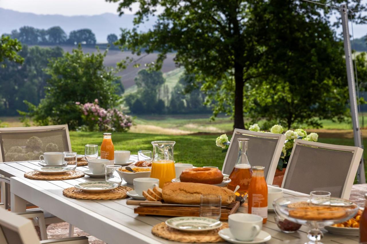 Villa Colonica Tuori At Tenuta Schifanoia 산 피에로 아 시에베 외부 사진