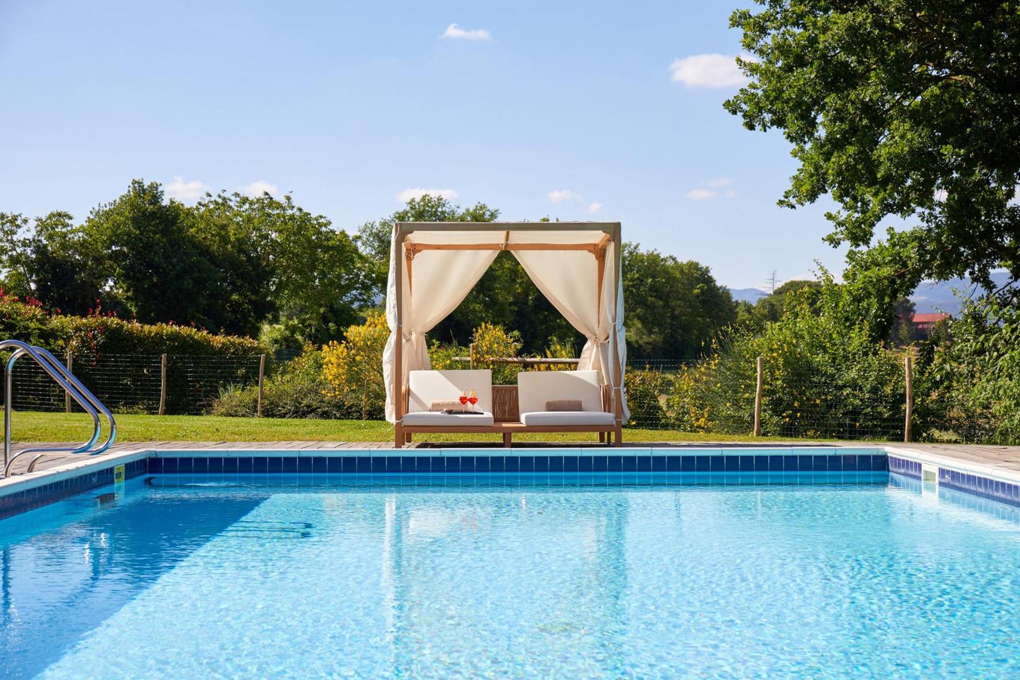 Villa Colonica Tuori At Tenuta Schifanoia 산 피에로 아 시에베 외부 사진
