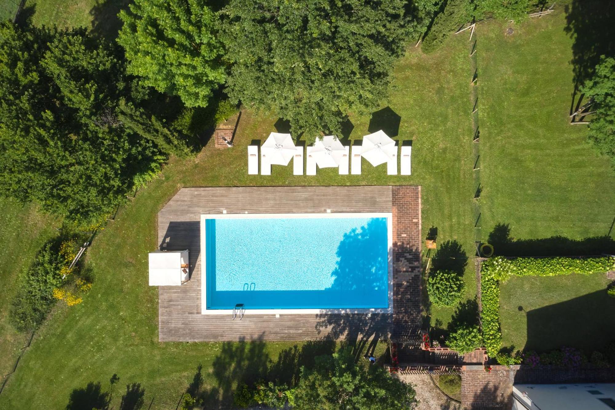 Villa Colonica Tuori At Tenuta Schifanoia 산 피에로 아 시에베 외부 사진
