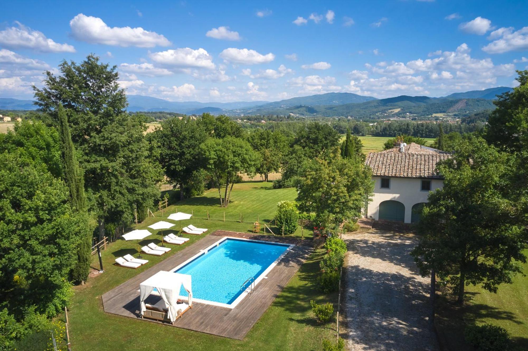 Villa Colonica Tuori At Tenuta Schifanoia 산 피에로 아 시에베 외부 사진